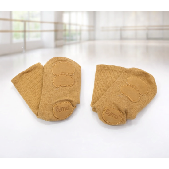 Gymo Dance Socks Deri Tabanlı Çorap