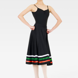 Gymo Dancewear Karakter Eteği