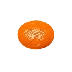 Gymo Pompalı Denge Yastığı Balance Disk Denge Pedi 33cm Turuncu