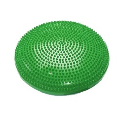 Gymo Pompalı Denge Yastığı Balance Disk Denge Pedi 33cm Yeşil