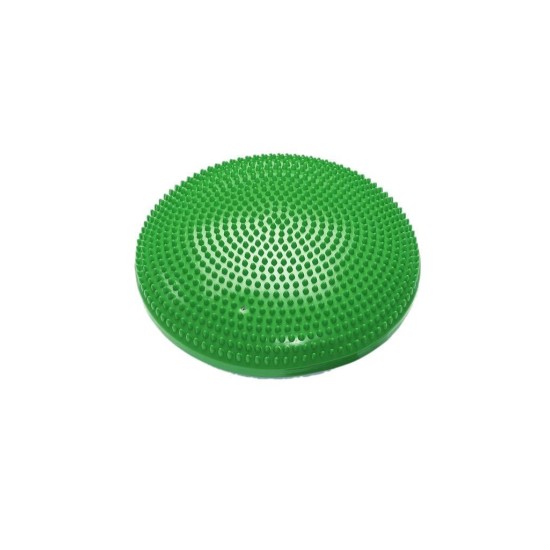 Gymo Pompalı Denge Yastığı Balance Disk Denge Pedi 33cm Yeşil