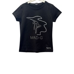 Mad-G Spor Kulübü Kısa Kol T-Shirt