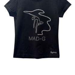 Mad-G Spor Kulübü Kısa Kol T-Shirt