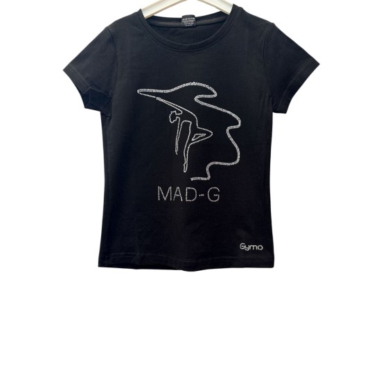 Mad-G Spor Kulübü Kısa Kol T-Shirt