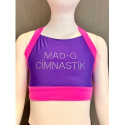 Gymo Sports Polyamid Büstiyer Mad-g