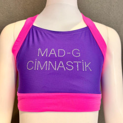 Gymo Sports Polyamid Büstiyer Mad-g