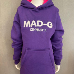 Mad-g Bornova  Kapşonlu Swit