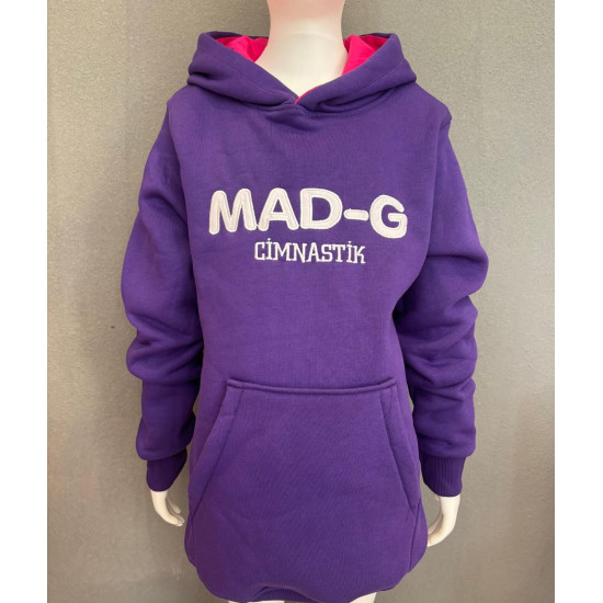 Mad-g Bornova  Kapşonlu Swit