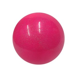 Gymo Cimnastik Topu 16cm  Neon Pembe