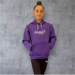 Mad-G Spor Klübü Kapşonlu Sweatshirt