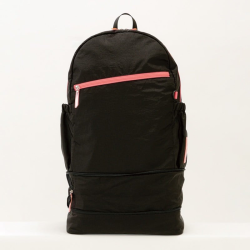 Chacott Adjustable Backpack Black