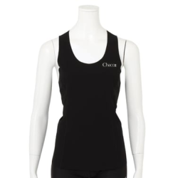 Chacott Airy Long Top III Black