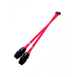 Chacott Birbirine Bağlanabilir Labut 41cm 150 Black x Light Orange