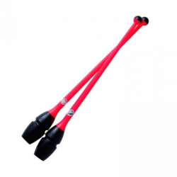 Chacott Birbirine Bağlanabilir Labut 41cm 150 Black x Light Orange