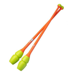 Chacott Birbirine Bağlanabilir Labut 45.5cm 383 Yellow x Apricot