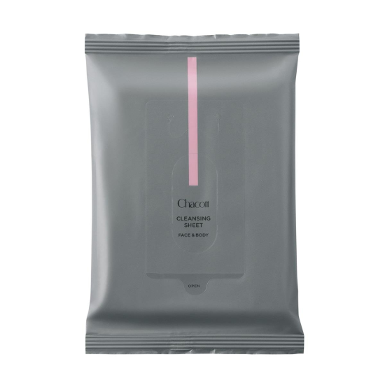 Chacott Cleansing Sheet
