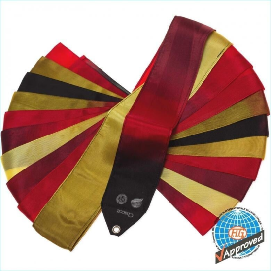 Chacott Gradation Kurdele 5m 754 Scarlet