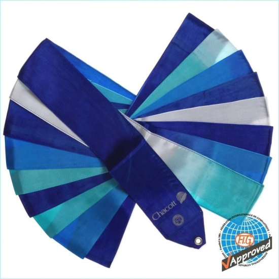 Chacott Gradation Kurdele 6m 725 Ocean Blue FIG Onaylı