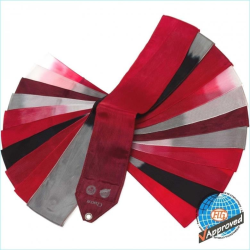 Chacott Gradation Kurdele 6m 759 Wine Red FIG Onaylı