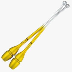 Chacott Hi-Grip II Birbirine Baglanabilir Labut 41cm 763 Yellow