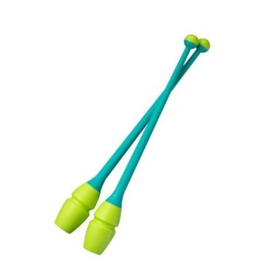 Chacott Labut 36.5cm Junior 334 Yellow x Peppermint Green