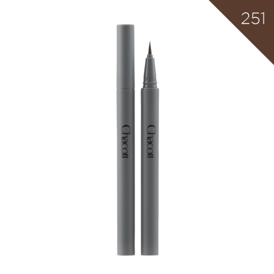 Chacott Power Fit Eye Liner 251 Brown