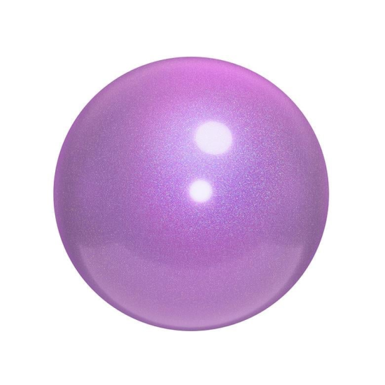 Chacott Shiny Cimnastik Topu 18.5cm 671 Lavender