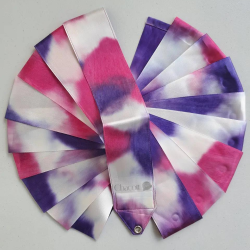 Chacott Tie Dye Kurdele 6m 372 Lilac