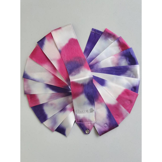 Chacott Tie Dye Kurdele 6m 372 Lilac