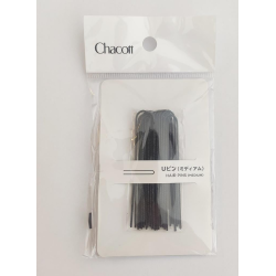 Chacott U Firkete Orta Boy 6cm