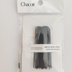 Chacott U Firkete Orta Boy 6cm