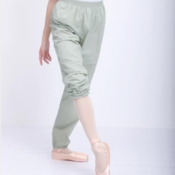 DDance Sauna Pantolon Yeşil