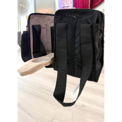 Grishko 4 SLOT POINTE SHOE BAG 2 ZIPPERS