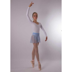 Grishko Bale Eteği DL0617 Açık Mavi