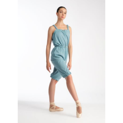 Grishko BOBBIE-1 Lady’s Warm-Up Shortard Ice Blue