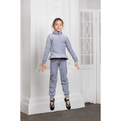 Grishko Boğazlı Sweatshirt