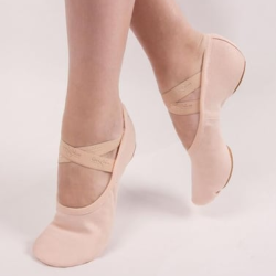 Grishko DREAM STRETCH Split Sole Bale Patiği Pembe