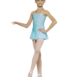 Grishko Etekli Bale Mayosu DAD08MJU Açık Mavi