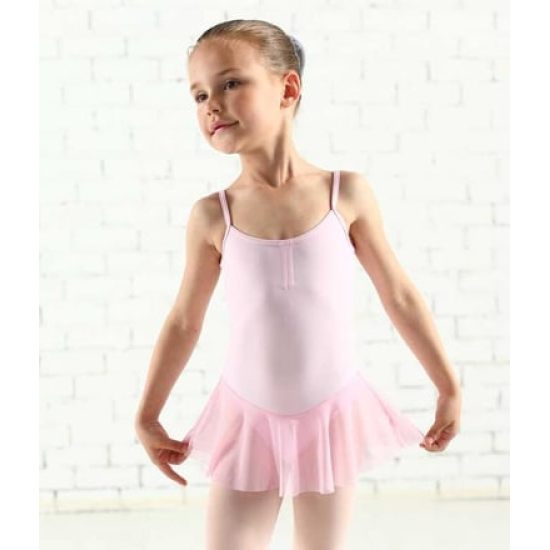 Grishko Etekli Bale Mayosu DAD08MJU Açık Pembe