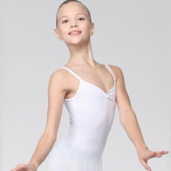 Grishko Etekli Bale Mayosu DAD08MJU Beyaz