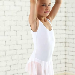 Grishko Etekli Bale Mayosu DLD09MJU Beyaz