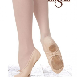 Grishko MODEL NO.6 PERFORMANCE Split Sole Bale Patiği Pembe