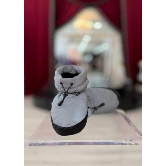 Grishko Split Sole Warm-Up Booties M-75S Reflector-1