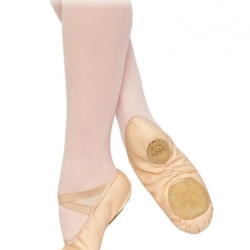 Grishko TEMPO Split Sole Bale Patiği Pembe