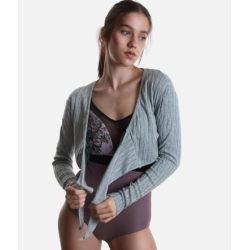 Grishko THEA Wrap Sweater Sage