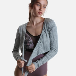 Grishko THEA Wrap Sweater Sage