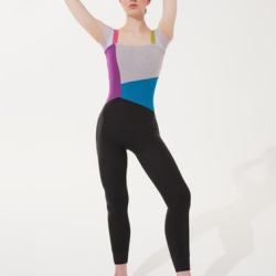 Grishko Unitard KEIKO Multicolor