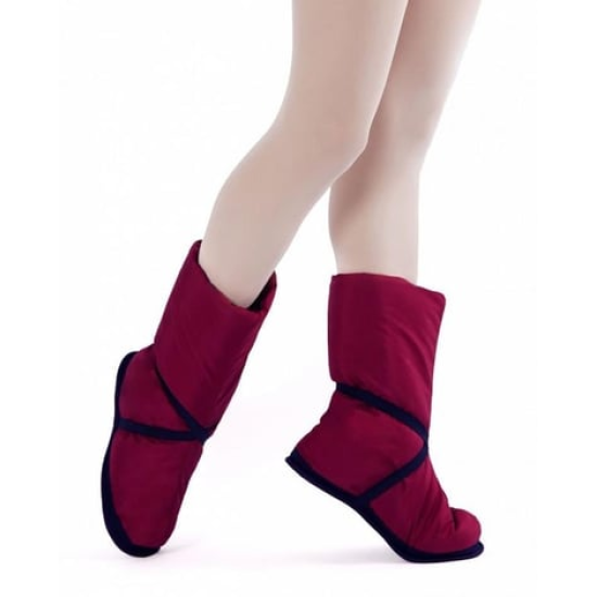 Grishko Warm Up Bot M-30-D Junior Frambuaz