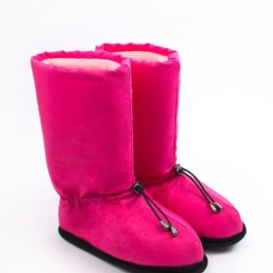 Grishko Warm Up Bot M-30 Senior Fuşya