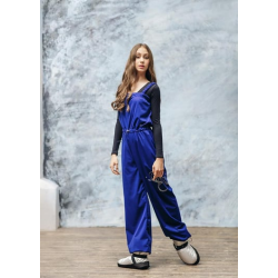 Grishko Warm-Up Tulum Mavi/Gümüş 0403PT